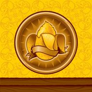 Mango Icon &amp; graphic elements