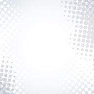 Abstract Halftone Background N39