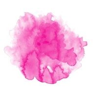 Colorful water color painting background N563