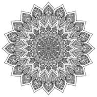 Mandala N595