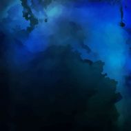 Watercolor Painting Vector Background