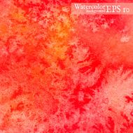 Vector watercolor background Painting N9