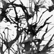 Grunge vector paint texture