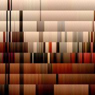 abstract brown stripe pattern background