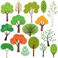 trees N81
