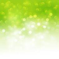 Green abstract background N47