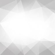 Abstract geometric polygonal background N36