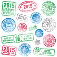 Rubber Stamps N32