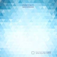 Multicolored mosaic background N153