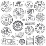 Rubber Stamps N33