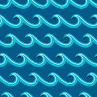 Sea waves background N6