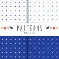 Patterns No 001