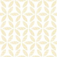 Abstract textile beige leaves seamless pattern background N2