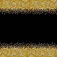Golden background with space for your text N2