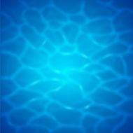 Seamless Water Texture