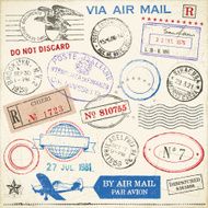 Stamps N8