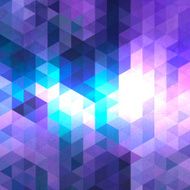 Abstract geometric background N612