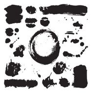Grunge Design Elements N20