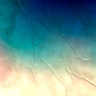 Old folded paper N3