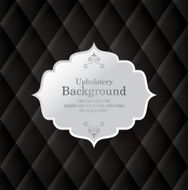 Vector abstract upholstery background N20