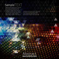 multicolored background N11