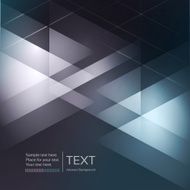 Abstract modern mosaic background N7