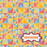 Abstract Vintage Background N20
