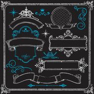 Vintage Design Elements N34