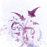 Watercolor Leaves N13