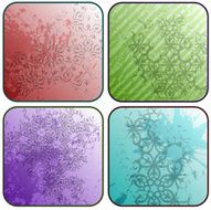 Grunge squares N3