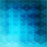 Abstract geometric polygonal shiny background N21