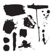 Grunge Design Elements N21