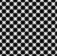 black and white abstract pattern background N14