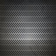 Grunge Vector Metal Background N2