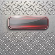 Metal Background and Glass N9