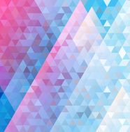 Triangle background N30