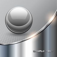 Metallic background N51