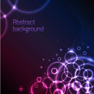 Abstract plasma background N3