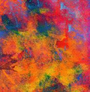 Abstract background nature painting N921