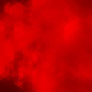 Red abstract background EPS 10