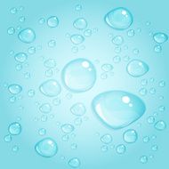 Water drops background N11