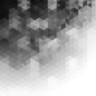 Triangular pattern background N2