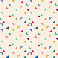 Abstract geometric background N614