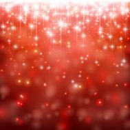 Christmas red abstract background N8