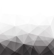 Abstract geometric polygonal background N37