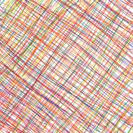 Abstract Funky Stripes Background N2
