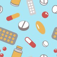 pills pattern