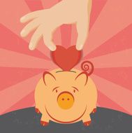 Love and piggy N2