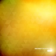 Abstract autumn color background
