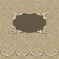 Vintage background N364